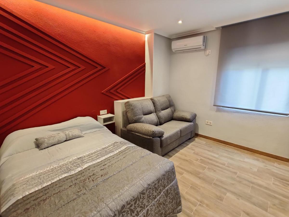 Privatunterkunft Duerme A Gusto - Tu Acogedora En *