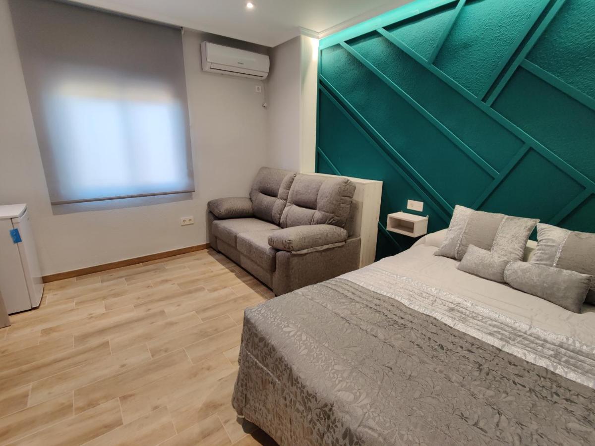 Séjour chez l'habitant Duerme A Gusto - Tu Acogedora En Torredonjimeno